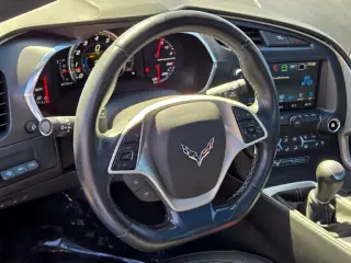 2016 Chevrolet Corvette Stingray