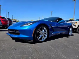 2016 Chevrolet Corvette Stingray