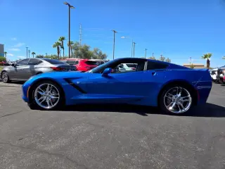 2016 Chevrolet Corvette Stingray