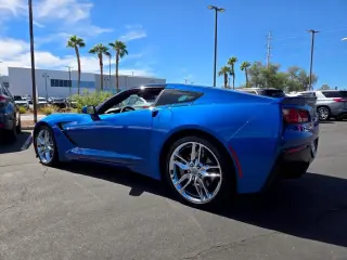 2016 Chevrolet Corvette Stingray