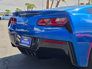 2016 Chevrolet Corvette Stingray