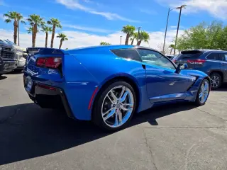 2016 Chevrolet Corvette Stingray