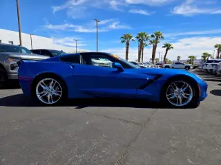2016 Chevrolet Corvette Stingray