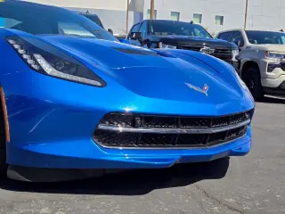 2016 Chevrolet Corvette Stingray