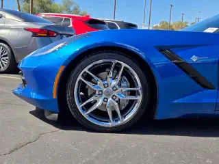 2016 Chevrolet Corvette Stingray