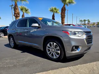 2021 Chevrolet Traverse