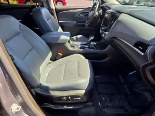 2021 Chevrolet Traverse