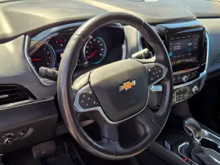 2021 Chevrolet Traverse