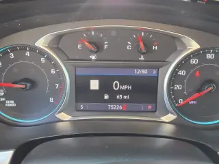 2021 Chevrolet Traverse