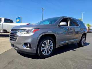 2021 Chevrolet Traverse