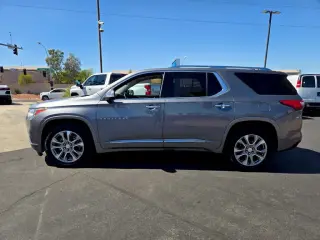 2021 Chevrolet Traverse