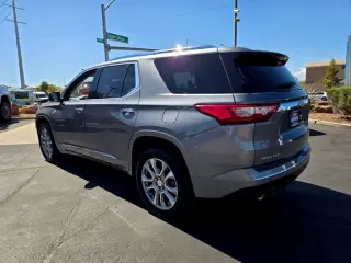 2021 Chevrolet Traverse