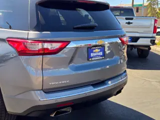 2021 Chevrolet Traverse