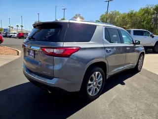 2021 Chevrolet Traverse