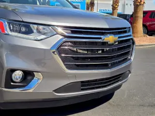 2021 Chevrolet Traverse