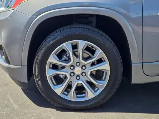 2021 Chevrolet Traverse