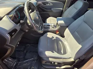 2021 Chevrolet Traverse