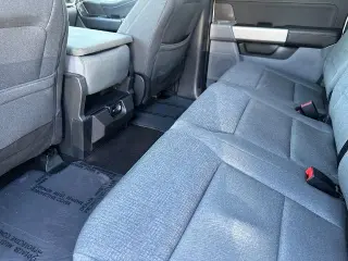 Ford F-150 2025 4x2 XLT 4dr SuperCrew 5.5 ft. SB