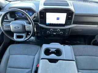 Ford F-150 2025 4x2 XLT 4dr SuperCrew 5.5 ft. SB