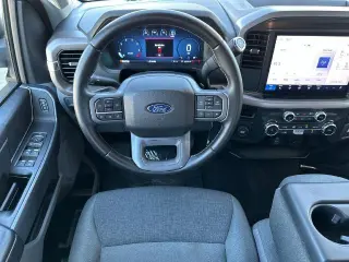 Ford F-150 2025 4x2 XLT 4dr SuperCrew 5.5 ft. SB