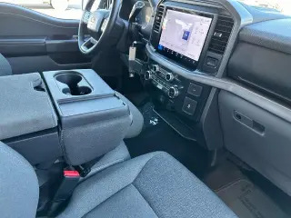 Ford F-150 2025 4x2 XLT 4dr SuperCrew 5.5 ft. SB