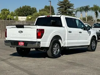Ford F-150 2025 4x2 XLT 4dr SuperCrew 5.5 ft. SB