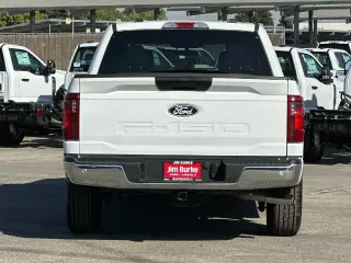 Ford F-150 2025 4x2 XLT 4dr SuperCrew 5.5 ft. SB