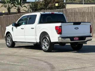 Ford F-150 2025 4x2 XLT 4dr SuperCrew 5.5 ft. SB