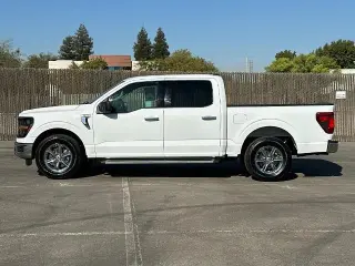 Ford F-150 2025 4x2 XLT 4dr SuperCrew 5.5 ft. SB