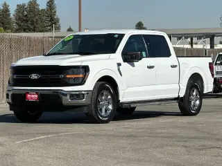 Ford F-150 2025 4x2 XLT 4dr SuperCrew 5.5 ft. SB