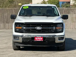 Ford F-150 2025 4x2 XLT 4dr SuperCrew 5.5 ft. SB
