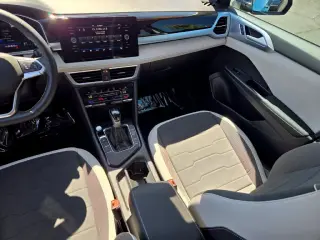 2025 Volkswagen Taos
