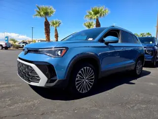2025 Volkswagen Taos