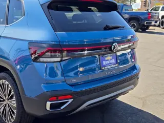 2025 Volkswagen Taos