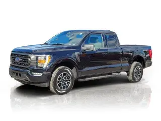 Ford F-150 2023 4x4 XLT 4 puertas SuperCab 6.5 pies SB