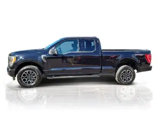 Ford F-150 2023 4x4 XLT 4 puertas SuperCab 6.5 pies SB