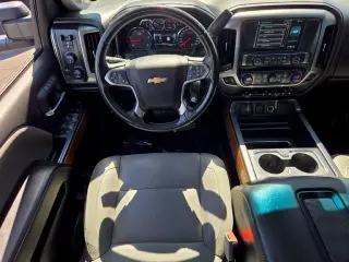 2017 Chevrolet Silverado 2500 HD