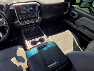2017 Chevrolet Silverado 2500 HD