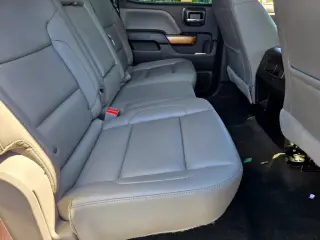 2017 Chevrolet Silverado 2500 HD
