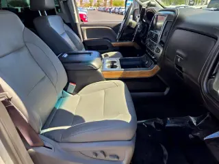 2017 Chevrolet Silverado 2500 HD