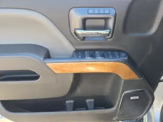 2017 Chevrolet Silverado 2500 HD
