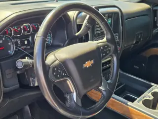 2017 Chevrolet Silverado 2500 HD
