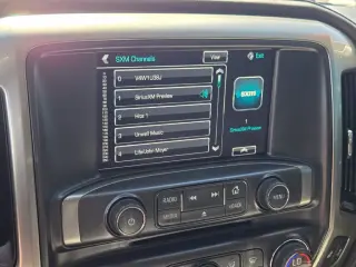 2017 Chevrolet Silverado 2500 HD