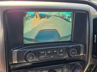 2017 Chevrolet Silverado 2500 HD