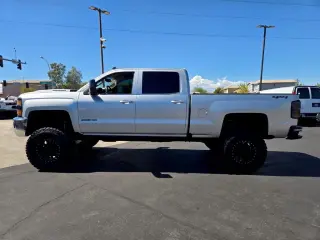 2017 Chevrolet Silverado 2500 HD