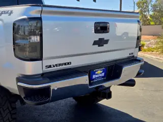 2017 Chevrolet Silverado 2500 HD