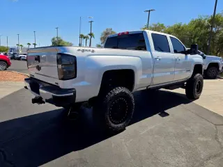 2017 Chevrolet Silverado 2500 HD