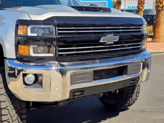 2017 Chevrolet Silverado 2500 HD