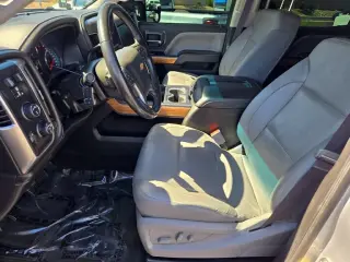 2017 Chevrolet Silverado 2500 HD