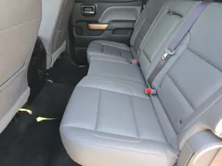 2017 Chevrolet Silverado 2500 HD